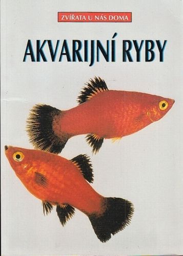 Akvarijni ryby - Gregor Bernd | antikvariat - detail knihy
