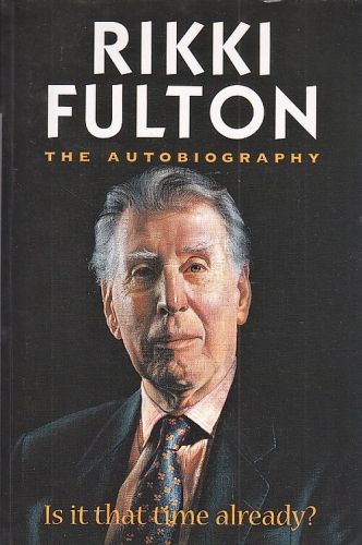 Is it That Time Already - Fulton Rikky | antikvariat - detail knihy