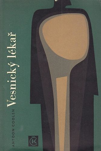 Vesnicky lekar - Coolen Antoon | antikvariat - detail knihy