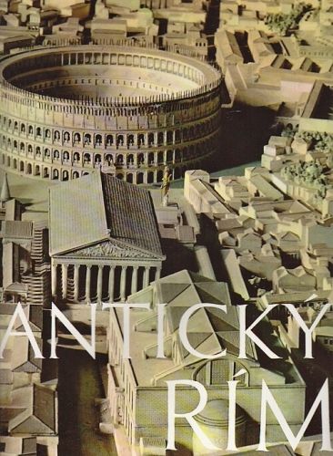 Anticky Rim - kolektiv autoru | antikvariat - detail knihy