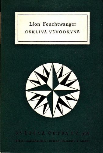 Oskliva vevodkyne - Feuchtwanger Lion | antikvariat - detail knihy