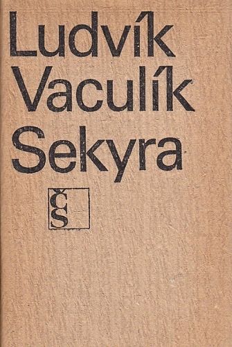 Sekera - Vaculik Ludvik | antikvariat - detail knihy