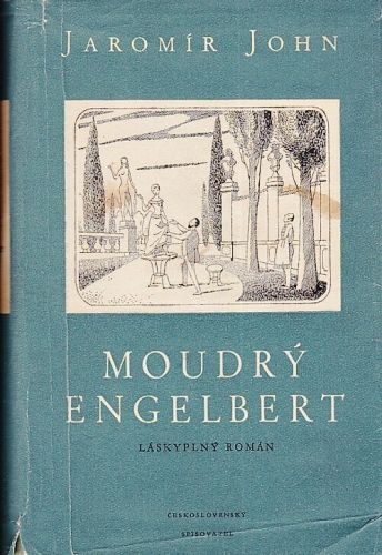 Moudry Engelbert - John Jaromir | antikvariat - detail knihy