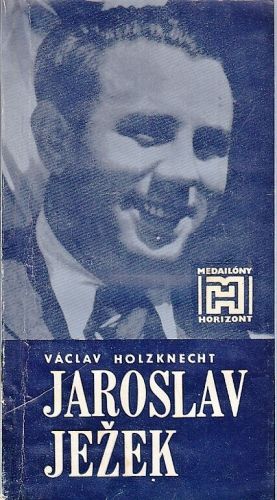 Jaroslav Jezek - Holzknecht Vaclav | antikvariat - detail knihy