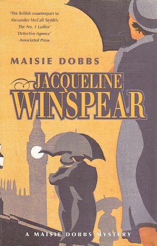 Maisie Dobbs - Winspear Jacqueline | antikvariat - detail knihy
