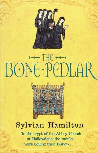 The BonePedlar - Hamilton Sylvian | antikvariat - detail knihy