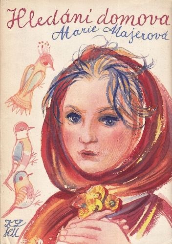 Hledani domova - Majerova Marie | antikvariat - detail knihy