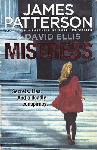 Mistress - Patterson James | antikvariat - detail knihy