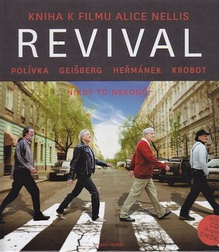 Revival Nikdy to nekonci - Nellis Alice | antikvariat - detail knihy