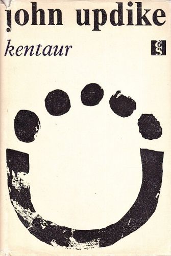 Kentaur - Updike John | antikvariat - detail knihy