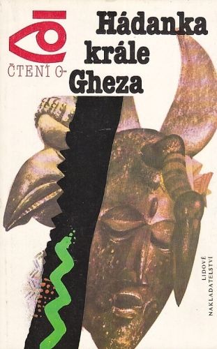 Hadanka krale Gheza - Baratov Nikolaj | antikvariat - detail knihy