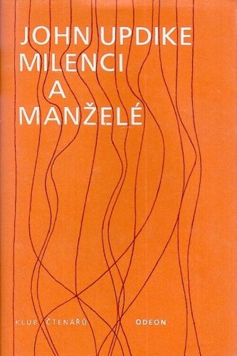 Milenci a manzele - Updike John | antikvariat - detail knihy