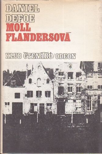 Moll Flandersova - Defoe Daniel | antikvariat - detail knihy