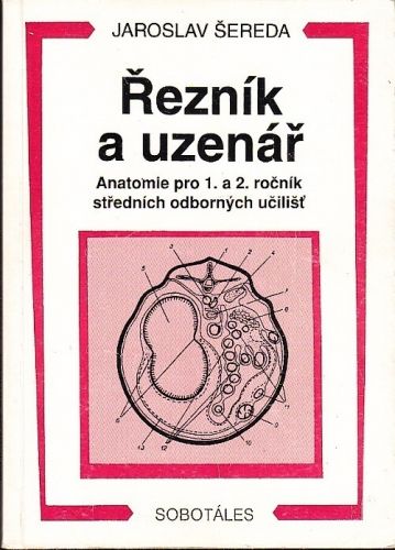Reznik a uzenar - Sereda Jaroslav | antikvariat - detail knihy