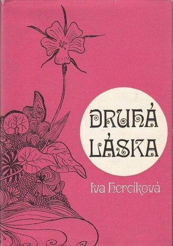 Druha laska - Hercikova Iva | antikvariat - detail knihy