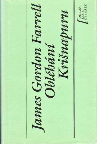 Oblehani Krisnapuru - Farrell James Gordon | antikvariat - detail knihy