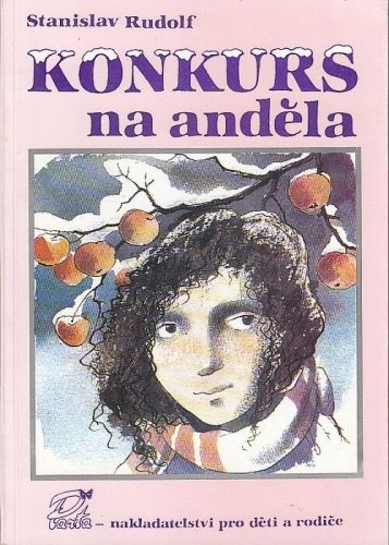 Konkurs na andela - Rudolf Stanislav | antikvariat - detail knihy