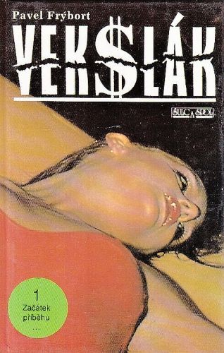 Vekslak - Frybort Pavel | antikvariat - detail knihy