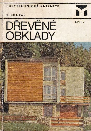 Drevene obklady - Coufal Rajmund | antikvariat - detail knihy