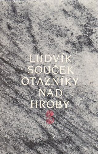 Otazniky nad hroby - Soucek Jan | antikvariat - detail knihy