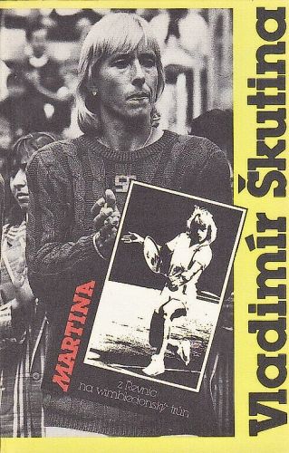 Martina - Skutina Vladimir | antikvariat - detail knihy