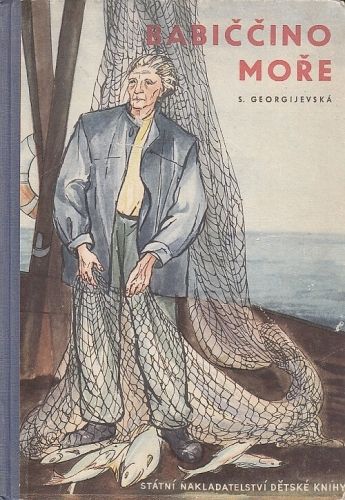 Babiccino more - Georgijevskaja Susanna Michajlovna | antikvariat - detail knihy