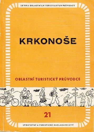 Krkonose - Chysky Jiri a kolektiv | antikvariat - detail knihy