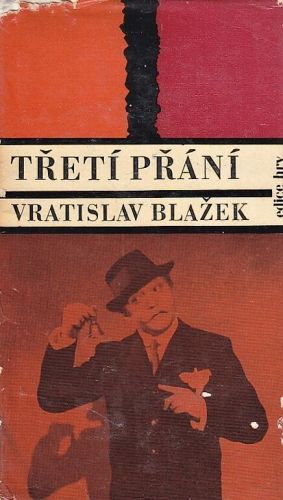 Treti prani  - Blazek Vratislav | antikvariat - detail knihy