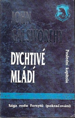 Dychtive mladi I - Galsworthy John | antikvariat - detail knihy