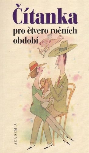 Citanka pro ctvero rocnich obdobi | antikvariat - detail knihy
