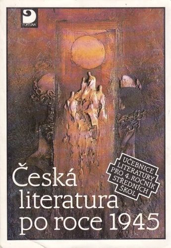 Ceska literatura po roce 1945 - kolektiv autoru | antikvariat - detail knihy