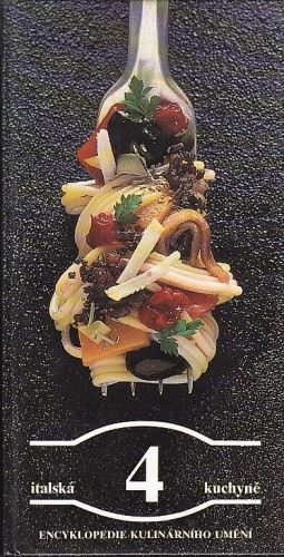 Italska kuchyne | antikvariat - detail knihy