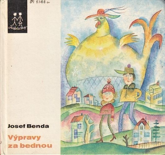 Vypravy za bednou - Benda Josef | antikvariat - detail knihy