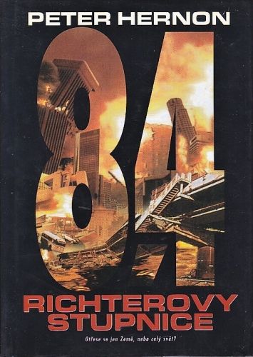 84 Richterovy stupnice - Hernon Peter | antikvariat - detail knihy