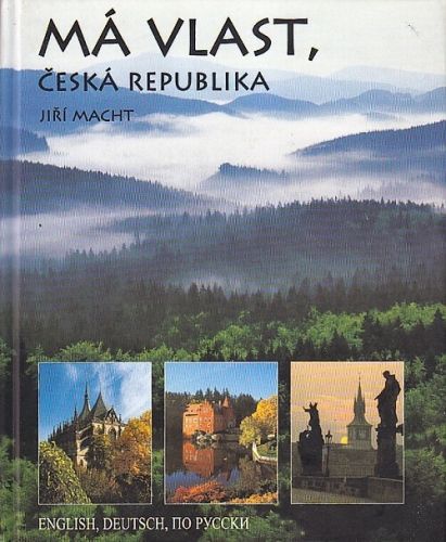 Ma vlast Ceska republika - Macht Jiri | antikvariat - detail knihy