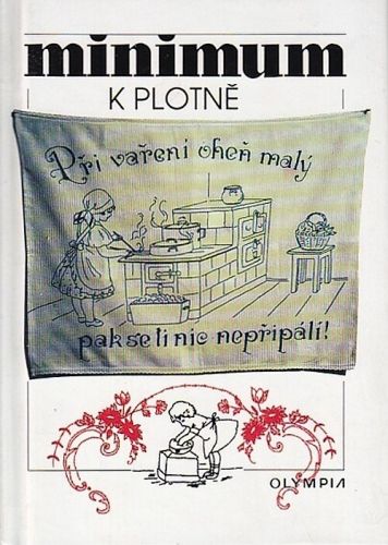 Minimum k plotne - Poberovy Slavka a Jesika | antikvariat - detail knihy