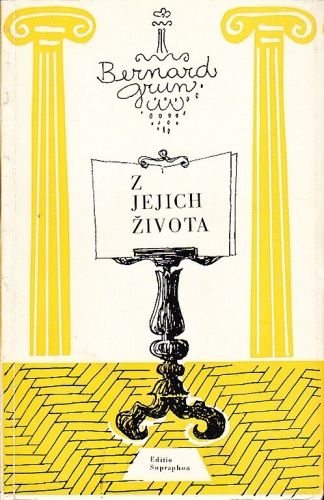 Z jejich zivota - Grun Bernard | antikvariat - detail knihy