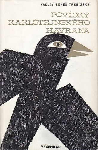Povidky karlstejnskeho havrana - Trebizsky Vaclav Benes | antikvariat - detail knihy