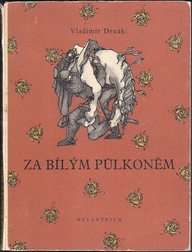 Za bilym pulkonem - Rosulek Jan Vaclav | antikvariat - detail knihy