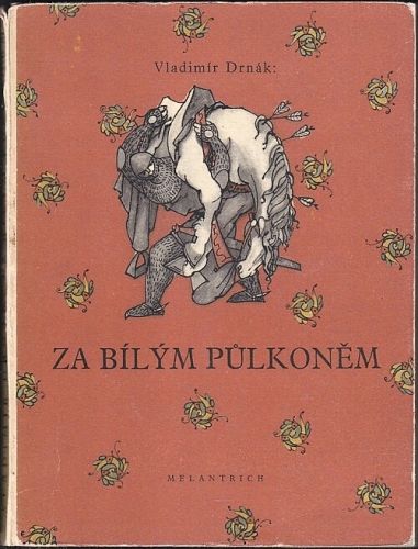 Za bilym pulkonem - Rosulek Jan Vaclav | antikvariat - detail knihy