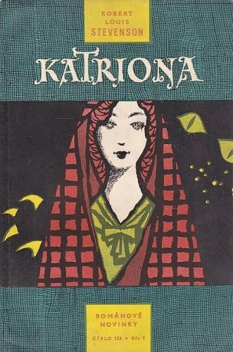Katriona - Stevenson Robert Louis | antikvariat - detail knihy