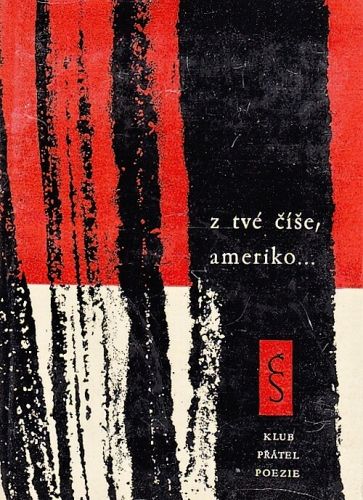 Z tve cise Ameriko - Civrny Lumir  preklad | antikvariat - detail knihy
