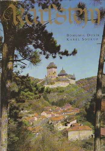 Karlstejn - Dusik Bohumil Soukup Karel | antikvariat - detail knihy