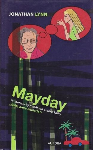 Mayday - Lynn Jonathan | antikvariat - detail knihy
