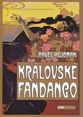 Kralovske fandango - Hejcman Pavel | antikvariat - detail knihy