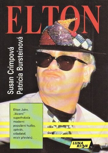 Elton - Crimp Susan Burstein Patricia | antikvariat - detail knihy
