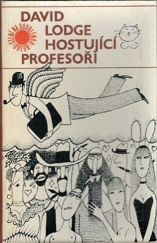 Hostujici profesori - Lodge David | antikvariat - detail knihy