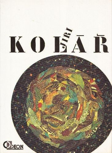 Jiri Kolar - Chalupecky Jindrich Kolar Jiri Padrta  Jiri Lamac Miroslav | antikvariat - detail knihy