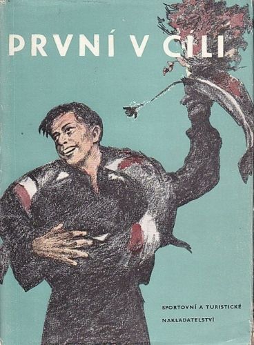 Prvni v cili - ruzni autori | antikvariat - detail knihy