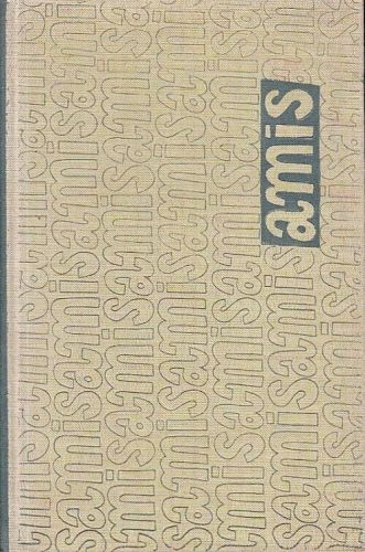 Stastny Jim - Amis Kingsley | antikvariat - detail knihy